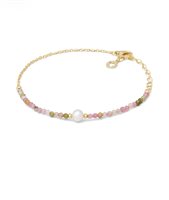 Bracelet Comete Woman in Silver BRA288